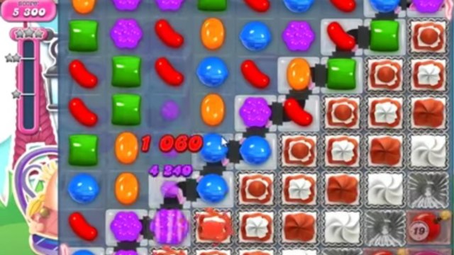 Candy Crush Saga niveau 1263 : solution et astuces pour passer le level
