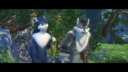 Kuzular Kurtlara Karşı Dublajlı Teaser (2)