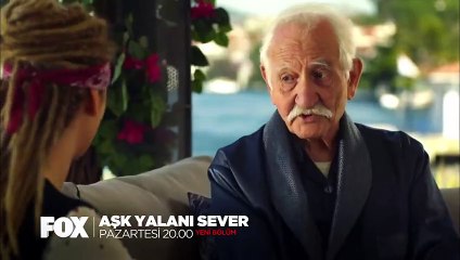 Aşk Yalanı Sever 3.Bölüm Fragmanı