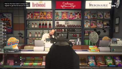 GTA 5 : il braque une épicerie pour du PQ mais son karma l'envoie en enfer