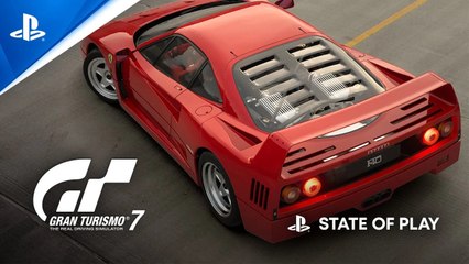 Gran Turismo 7 - State of Play Deep Dive | PS5, PS4