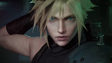 Final Fantasy VII : le premier trailer de gameplay est sublime