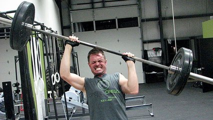 Krafttraining: Warum ihr nicht so stark seid, wir ihr denkt