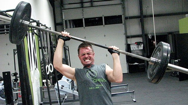 Krafttraining: Warum ihr nicht so stark seid, wir ihr denkt