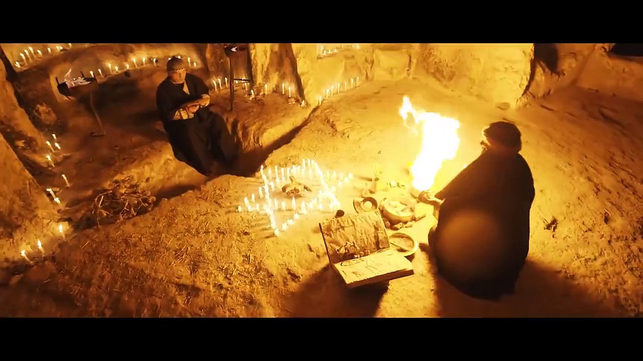 Kulyas: Lanetin Bedeli Fragman