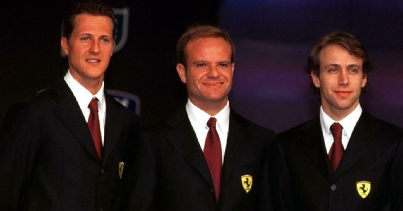 Ex-Kollege von Schumi verrät Details: „Ich besuche Michael Schumacher regelmäßig“