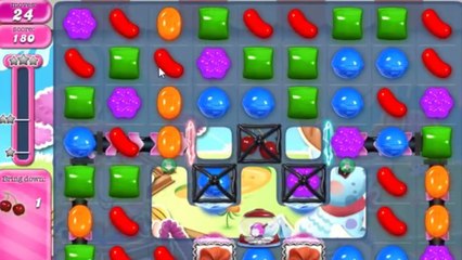 Candy Crush Saga niveau 1075 : solution et astuces pour passer le level
