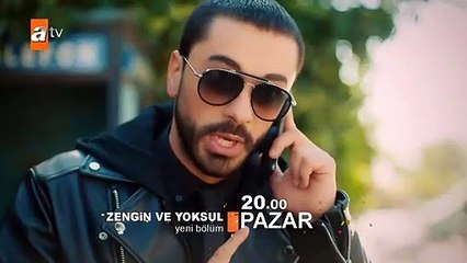 Zengin ve Yoksul 5.Bölüm Fragmanı