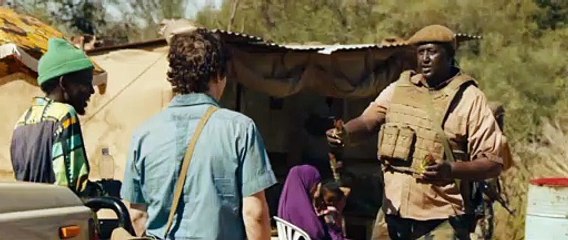 Somali Korsanları Orijinal Fragman