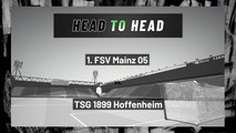 1. FSV Mainz 05 vs TSG 1899 Hoffenheim: Both Teams To Score