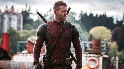 Das Spezial-Workout von Ryan Reynolds für Deadpool 2