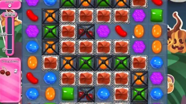 Candy Crush Saga niveau 1296 : solution et astuces pour passer le level