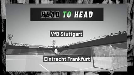 VfB Stuttgart vs Eintracht Frankfurt: Moneyline