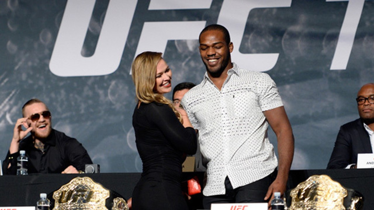 Die schlimmsten Rituale der MMA-Stars vor einem Kampf