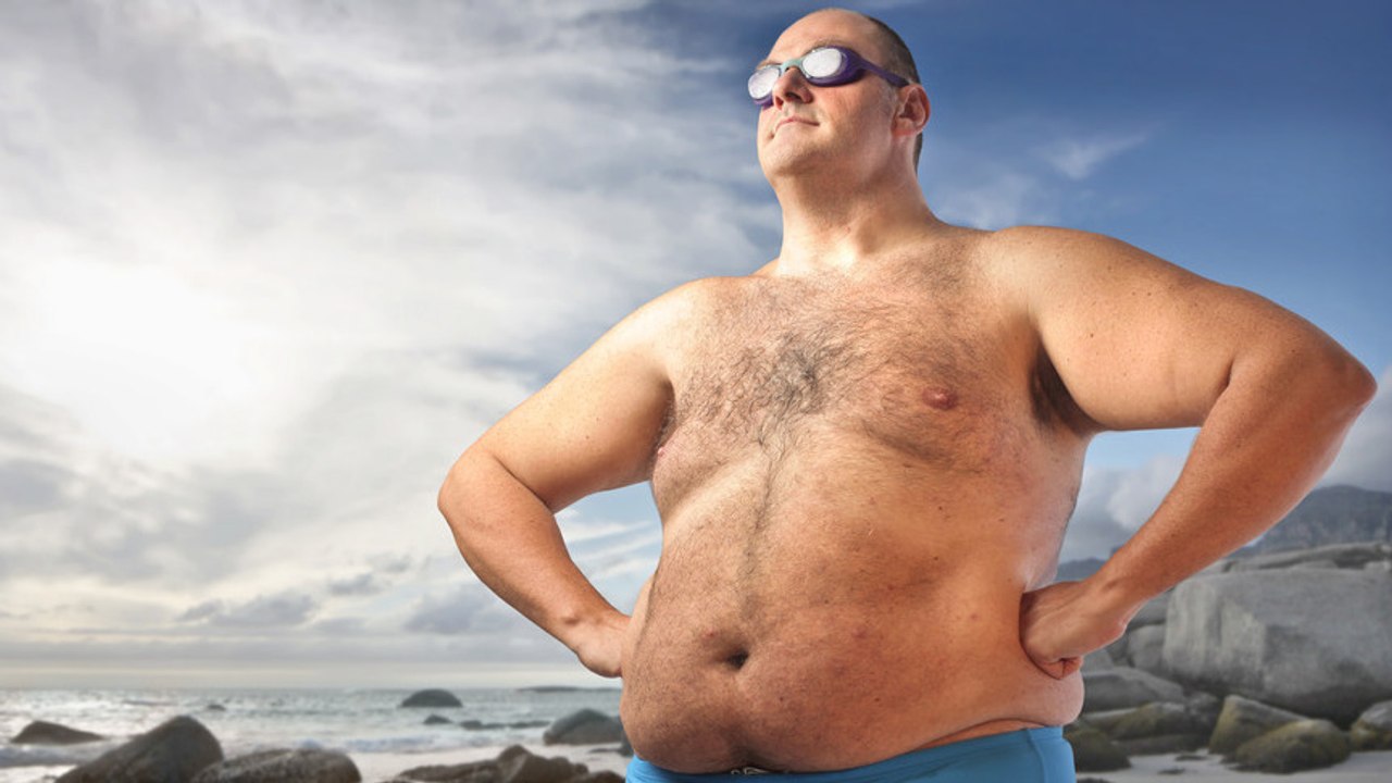 Aus diesem einleuchtenden Grund gefallen Frauen Männer mit Übergewicht