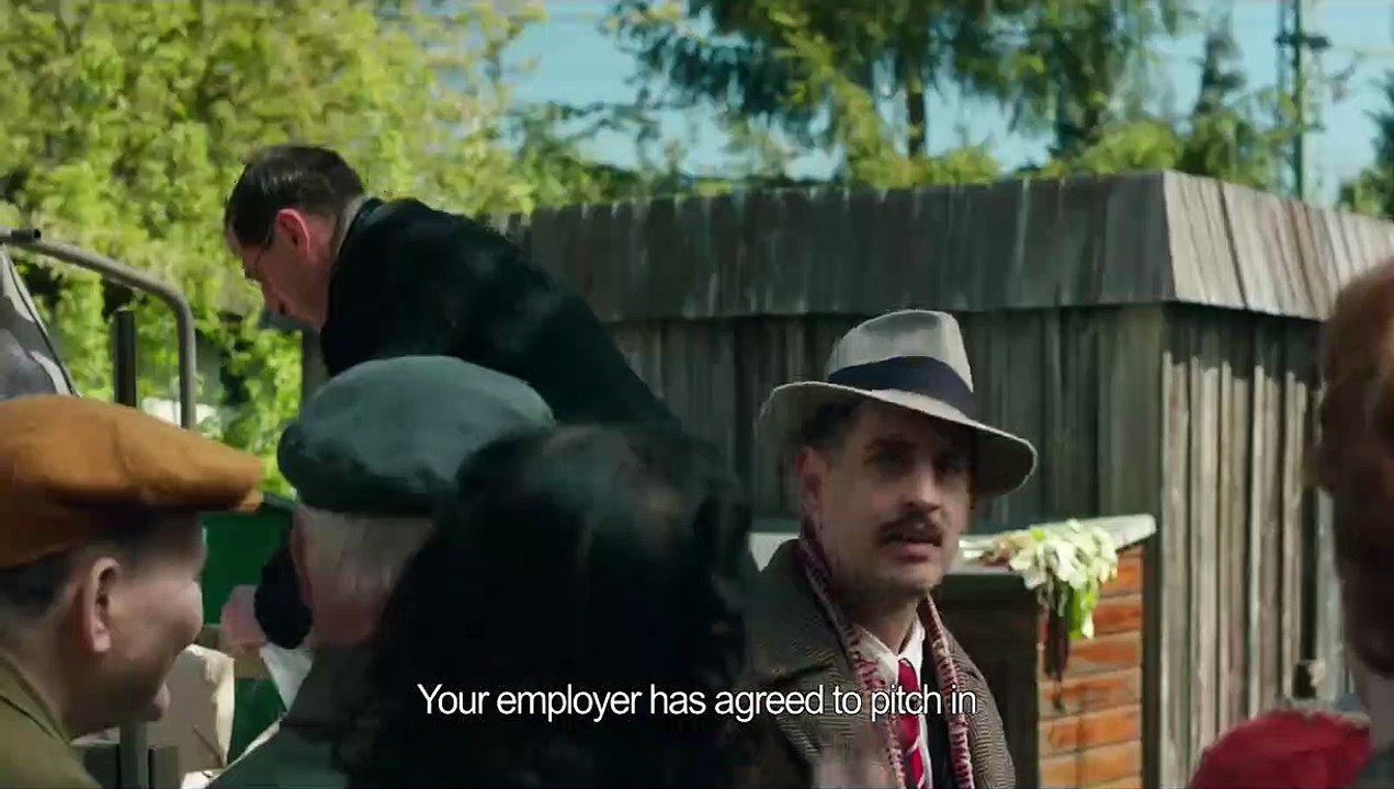 Bye Bye Germany Orijinal Fragman