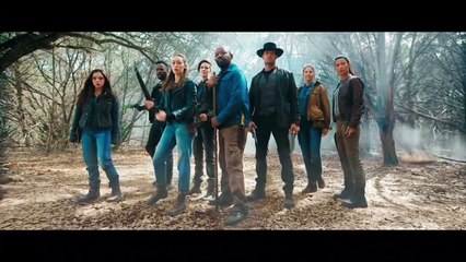 Fear the Walking Dead 5. Sezon Orijinal Teaser