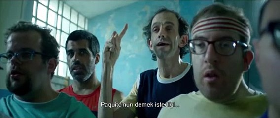 Şampiyonlar Altyazılı Fragman