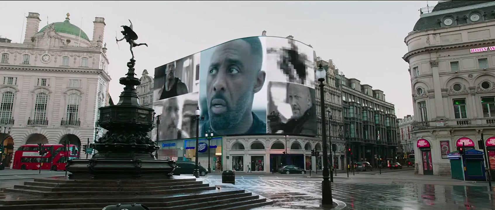 Hızlı ve Öfkeli: Hobbs ve Shaw Dublajlı Fragman (4)