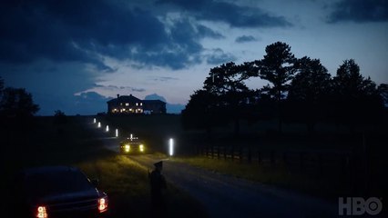 Watchmen Orijinal Teaser Fragman