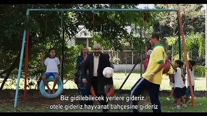 Ben Salvador Değilim Altyazılı Fragman