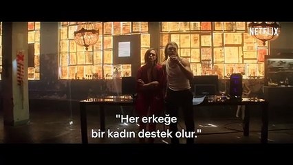 The Last Days of American Crime Altyazılı Fragman