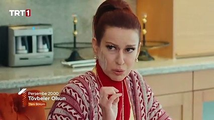 Tövbeler Olsun 28.Bölüm Fragmanı