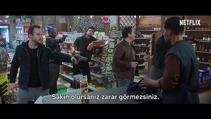 Thunder Force Altyazılı Fragman