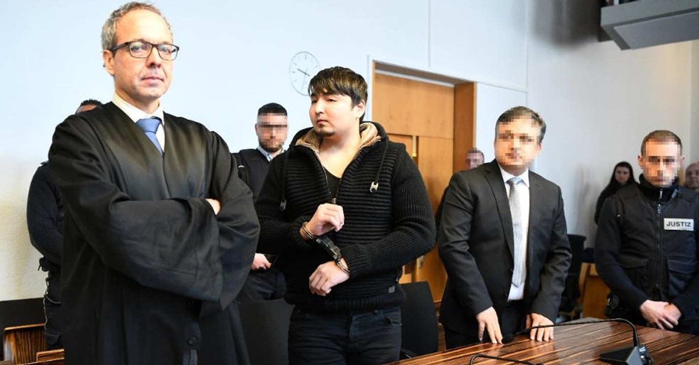 Mord an studentin maria (19): gericht fällt urteil