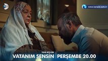 Vatanım Sensin 33.Bölüm Fragmanı