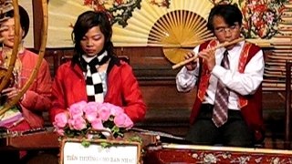 Music vietnam temple de la litterature