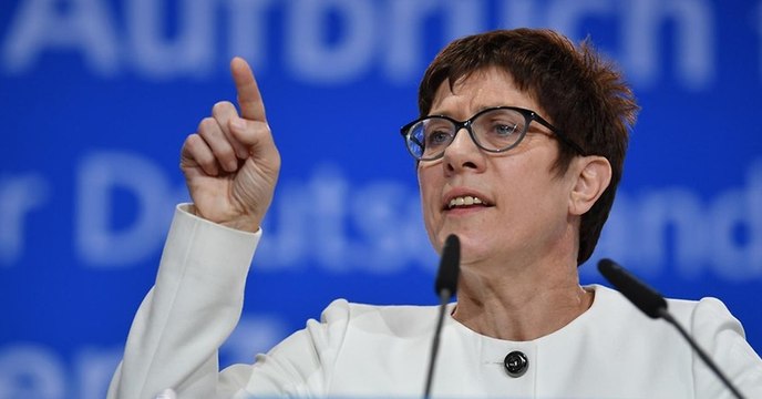 CDU-Politikerin attackiert Heimatminister Seehofer wegen Islam-Aussage