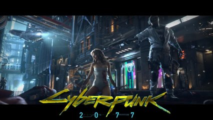 Cyberpunk 2077 : le prochain jeu de CD Projekt RED pour 2016