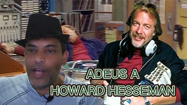 ADEUS A HOWARD HESSEMAN ATOR MORRE AOS 81 ANOS