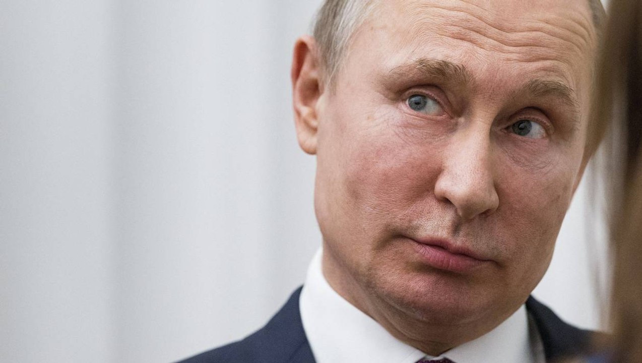 Syrien: Experten warnen vor Rache von Wladimir Putin an den westlichen Ländern