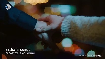 Zalim İstanbul 7.Bölüm Fragmanı