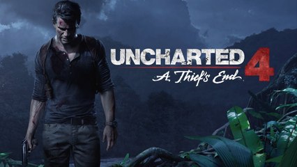 Uncharted 4 (PS4) : un nouveau trailer diffusé avant Star Wars 7