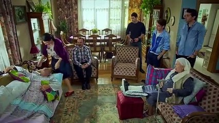 Aslan Ailem 4.Bölüm Fragmanı