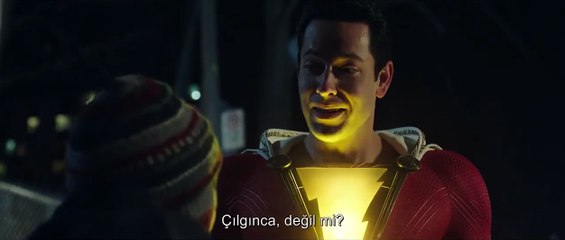 Shazam! 6 Güç Altyazılı Özel Haber