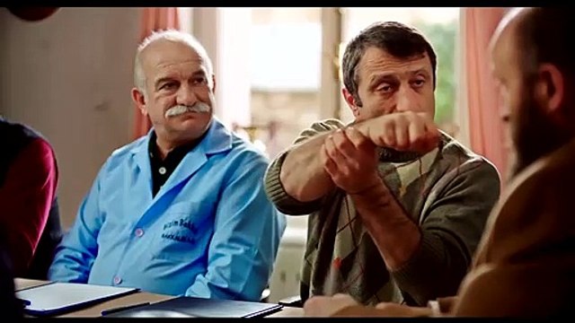 Oflu Hocanın Şifresi 2 - Fragman (2)