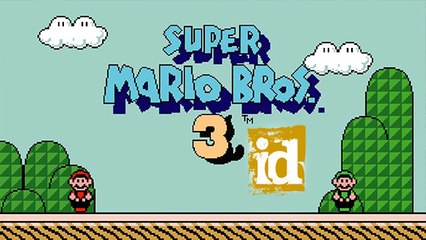 Mario : une démo de Super Mario Bros 3 PC réalisée par id Software
