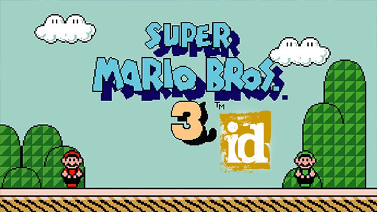 Mario : une démo de Super Mario Bros 3 PC réalisée par id Software