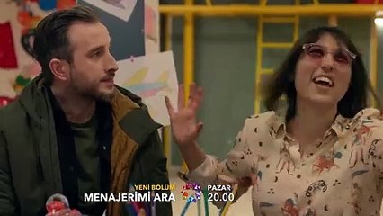 Menajerimi Ara 26.Bölüm Fragmanı