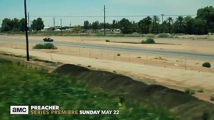 Preacher 1. Sezon Teaser&#039;ı