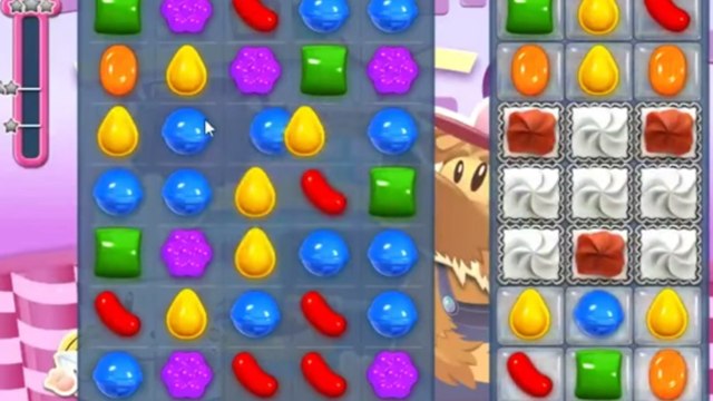 Candy Crush Saga niveau 1314 : solution et astuces pour passer le level