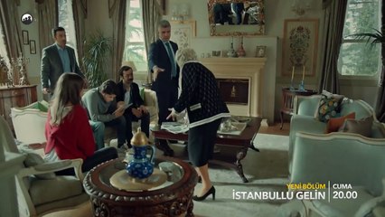 İstanbullu Gelin 25.Bölüm Fragmanı