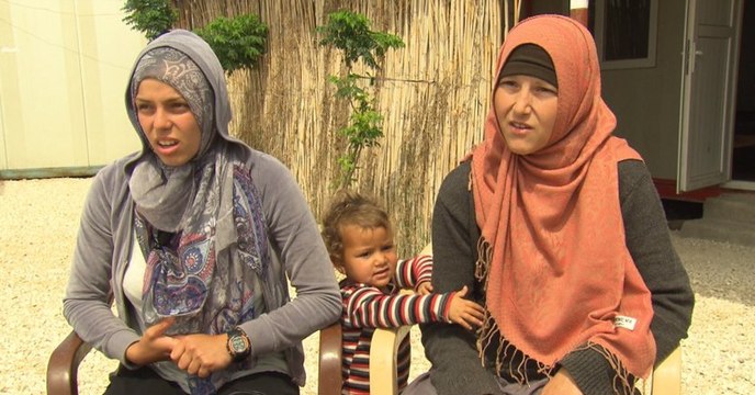 Deutsche IS-Frauen wollen zurück nach Deutschland und erheben schwere Vorwürfe gegen den Staat