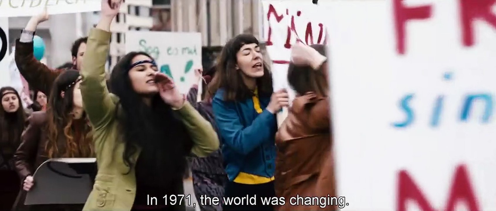 Die Göttliche Ordnung Orijinal Fragman