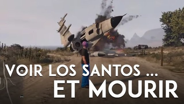 GTA 5 : Los Santos la zone plus dangereuse du monde