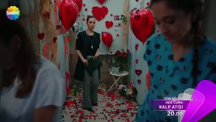 Kalp Atışı 20.Bölüm Fragmanı